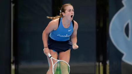 Women’s Tennis Continues Play At ITA Regional