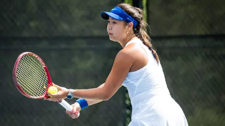 Women’s Tennis Heads to South Carolina for ITA Regionals Women’s Tennis Heads to South Carolina for ITA Regionals