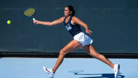 Women’s Tennis Wraps Up ITA Hall Of Fame Classic Women’s Tennis Wraps Up ITA Hall Of Fame Classic