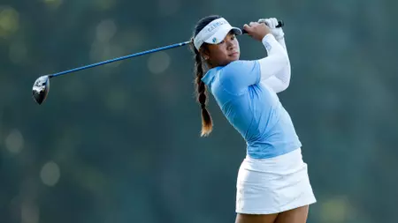 Yeung Leads Carolina Through Round One At Ruth’s Chris Tar Heel Invitational