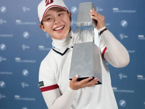Yuri Yoshida wins in South Korea for her first LPGA Tour victory