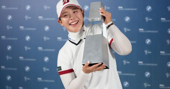 Yuri Yoshida wins in South Korea for her first LPGA Tour victory