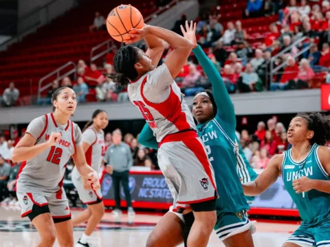 Zoe Brooks Named to Nancy Lieberman Point Guard of the Year Preseason Watch List