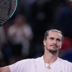 Zverev wins in straight sets against de Minaur for Shanghai Masters semifinal spot